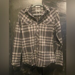 Button-Down Casual Shirt